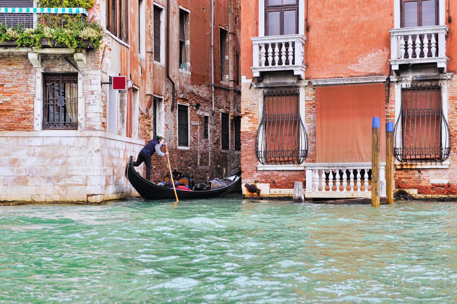 venecia italia vista foto