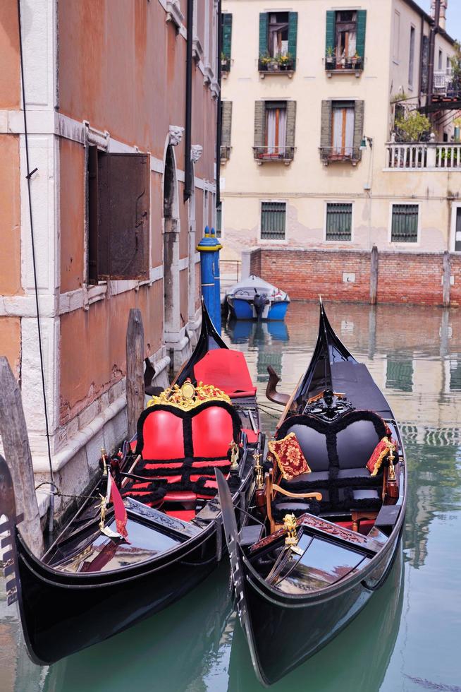 Venice Italy view photo