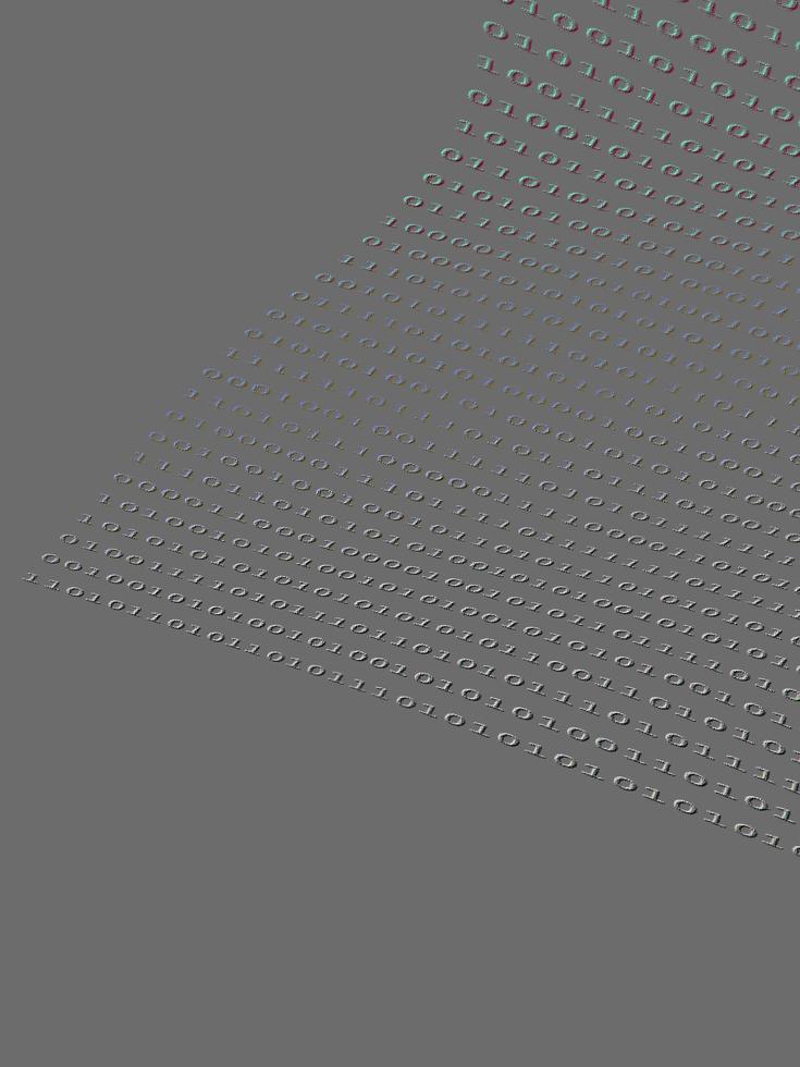 binary age view photo