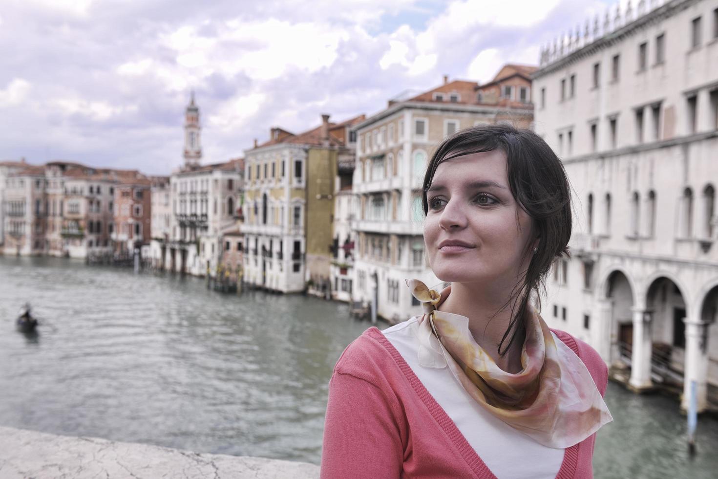 Venice Italy view photo