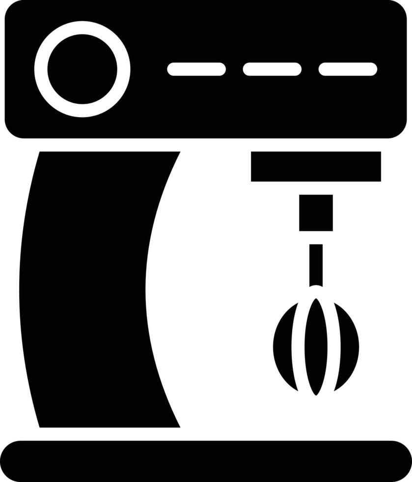 Mixer Icon Style vector