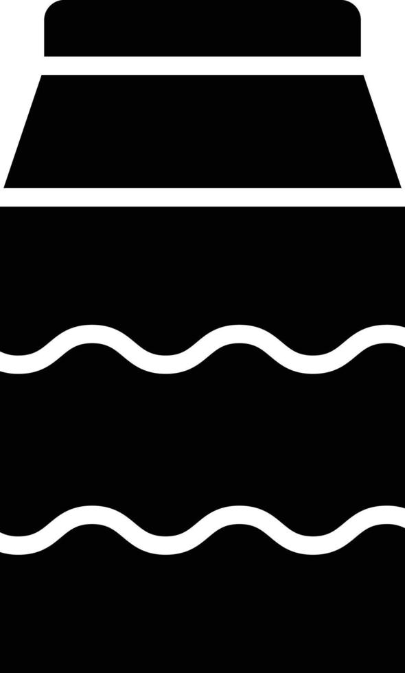 Milk Icon Style vector
