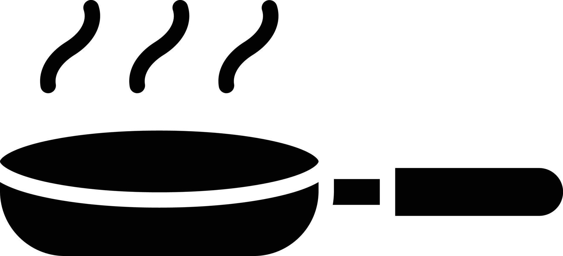 Pan Icon Style vector