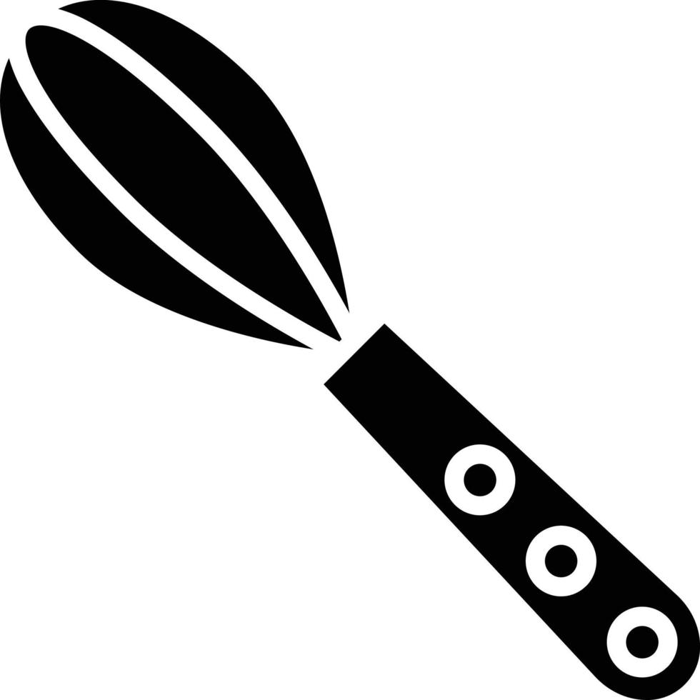 Whisk Icon Style vector