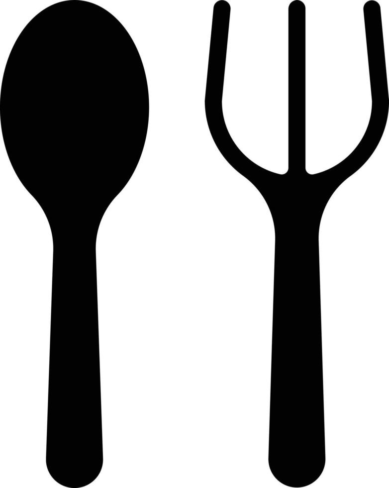 Cutlery Icon Style vector