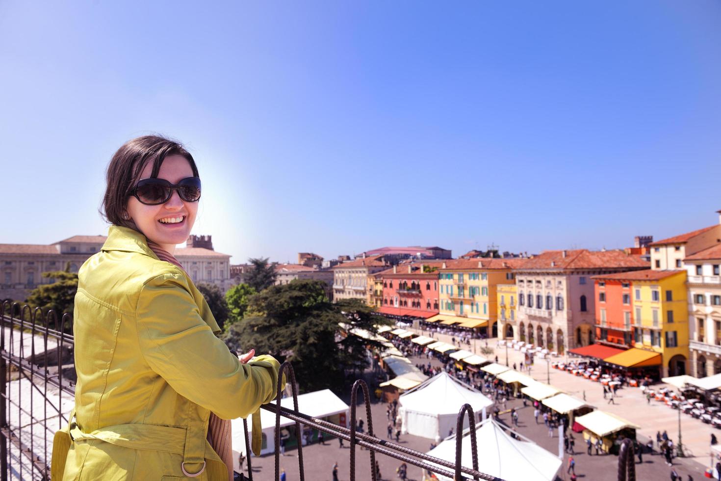 Venice Italy view photo