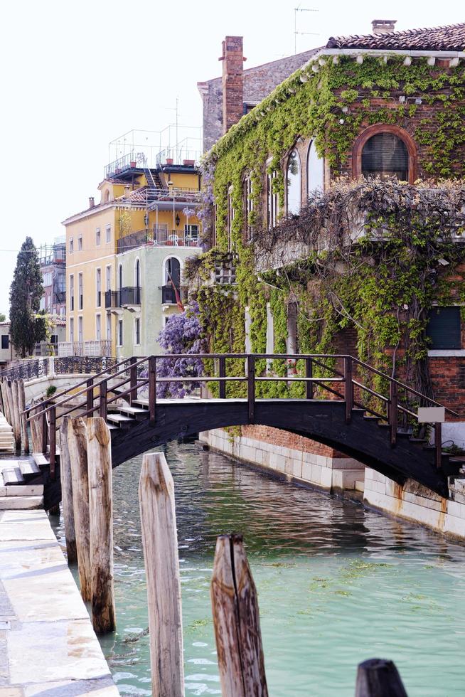 Venice Italy view photo