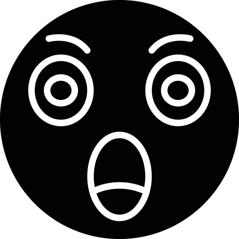 Wow Icon Style vector