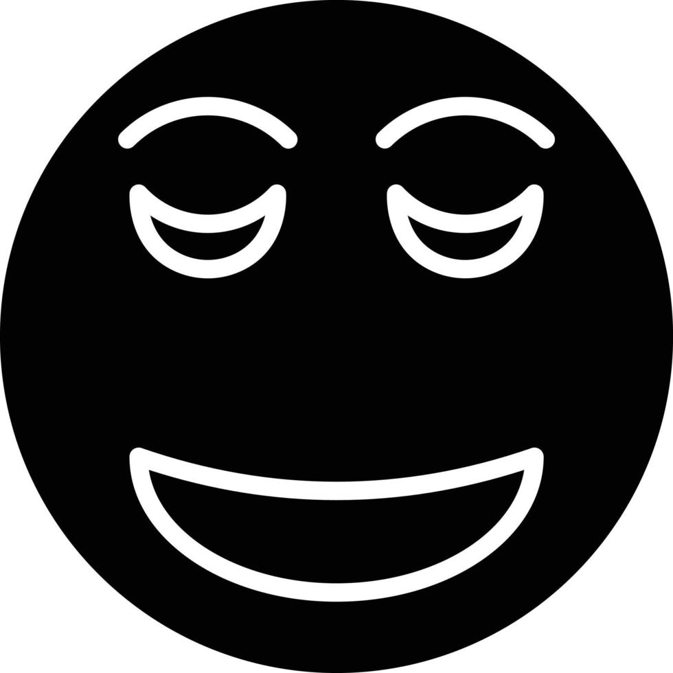 Calm Icon Style vector