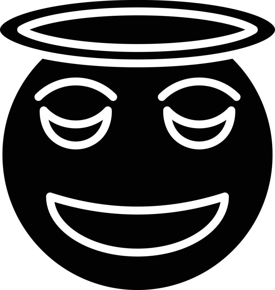Angel Icon Style vector