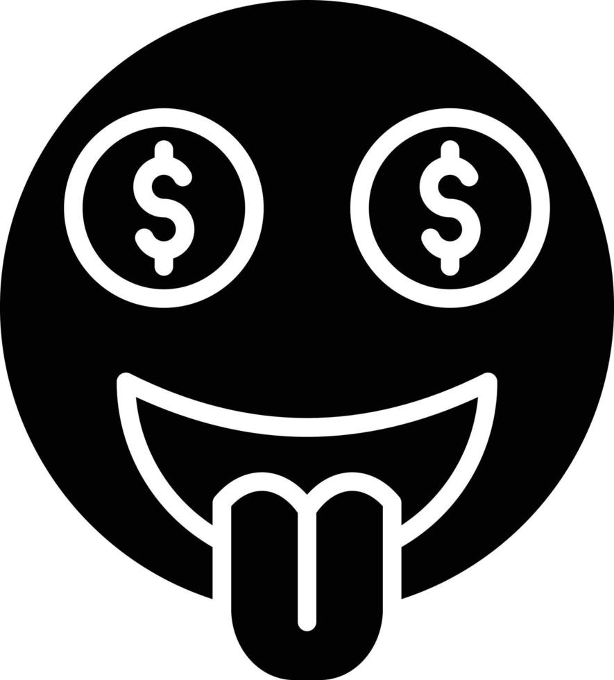Rich Icon Style vector