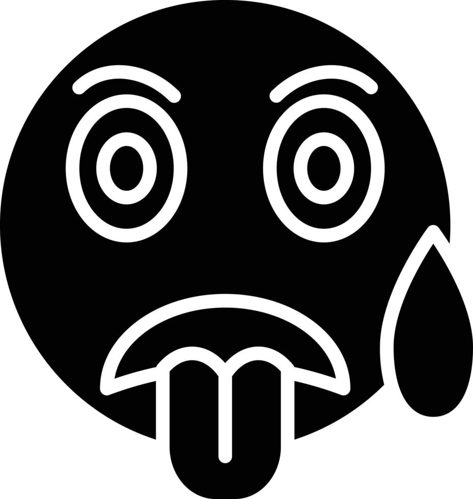 Sweat Icon Style vector