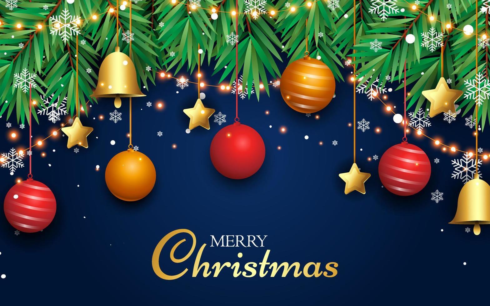 Elegant Christmas Background Vector Art, Icons, and Graphics for ...