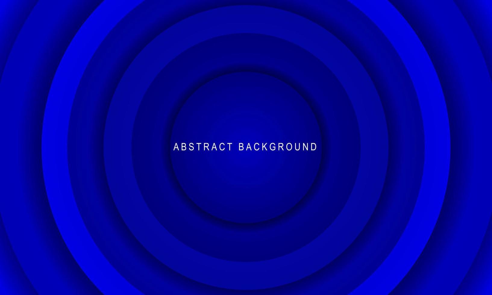 Modern style blue background with abstract circles, for banners, wallpapers, advertisements and others vector