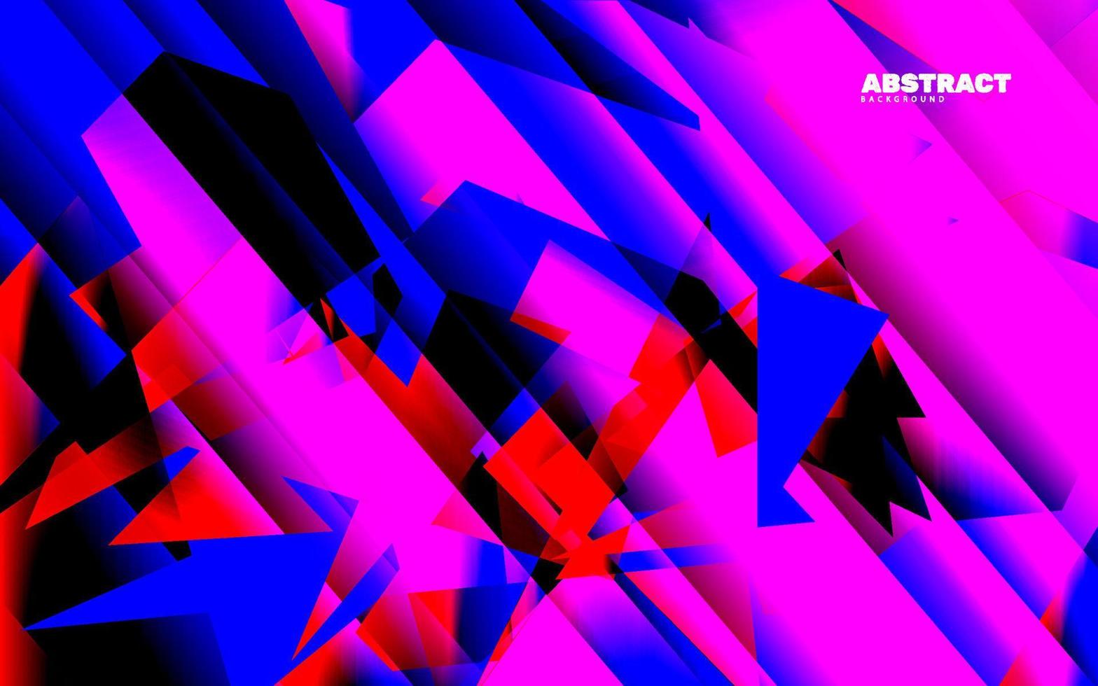 Abstract colorful background vector
