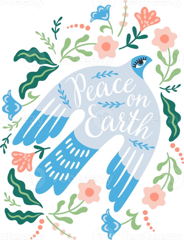 Dove of peace png