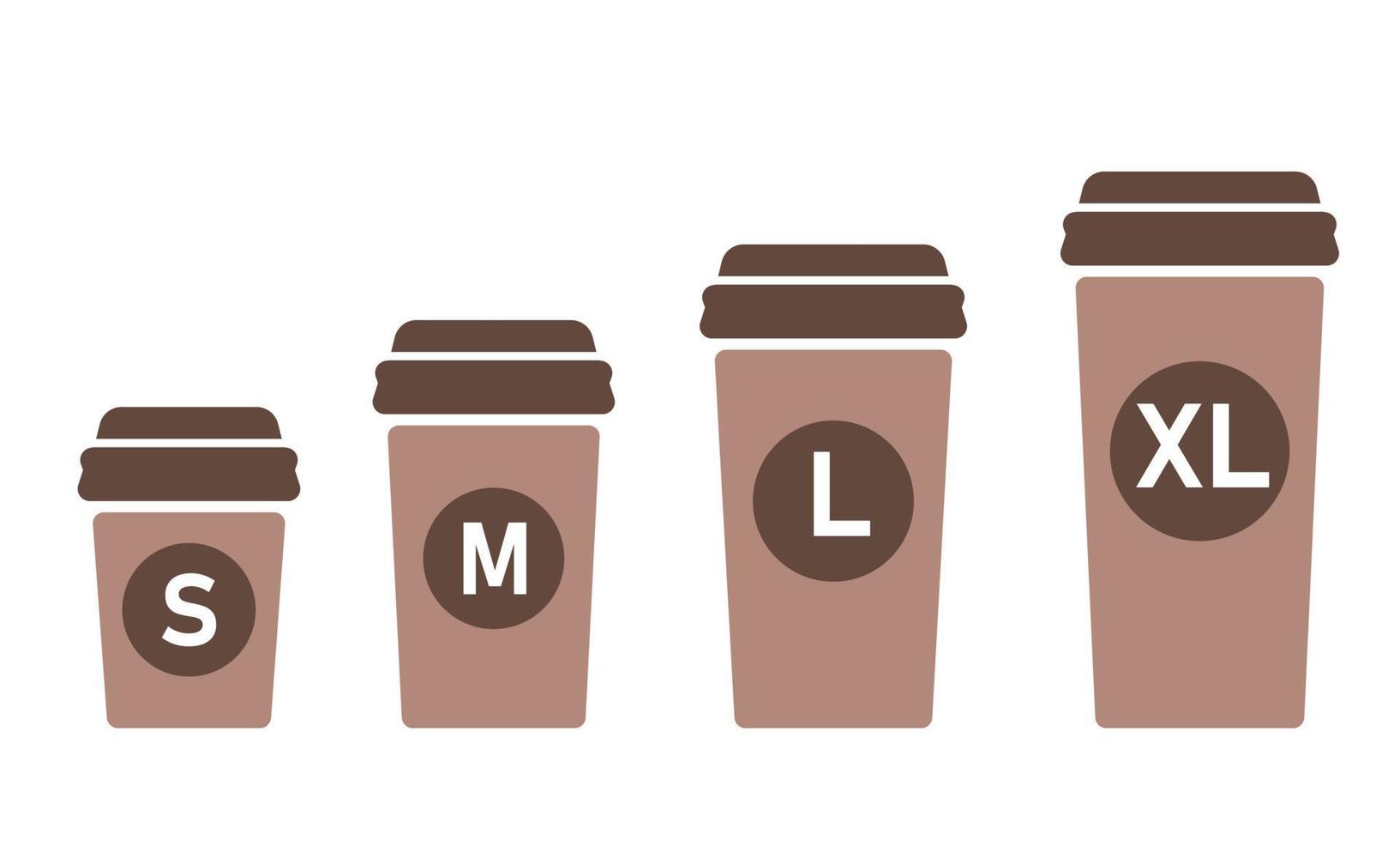 https://static.vecteezy.com/system/resources/previews/012/716/563/non_2x/take-away-drink-different-size-cup-small-medium-and-large-cup-set-recycle-mugs-illustration-on-white-background-vector.jpg