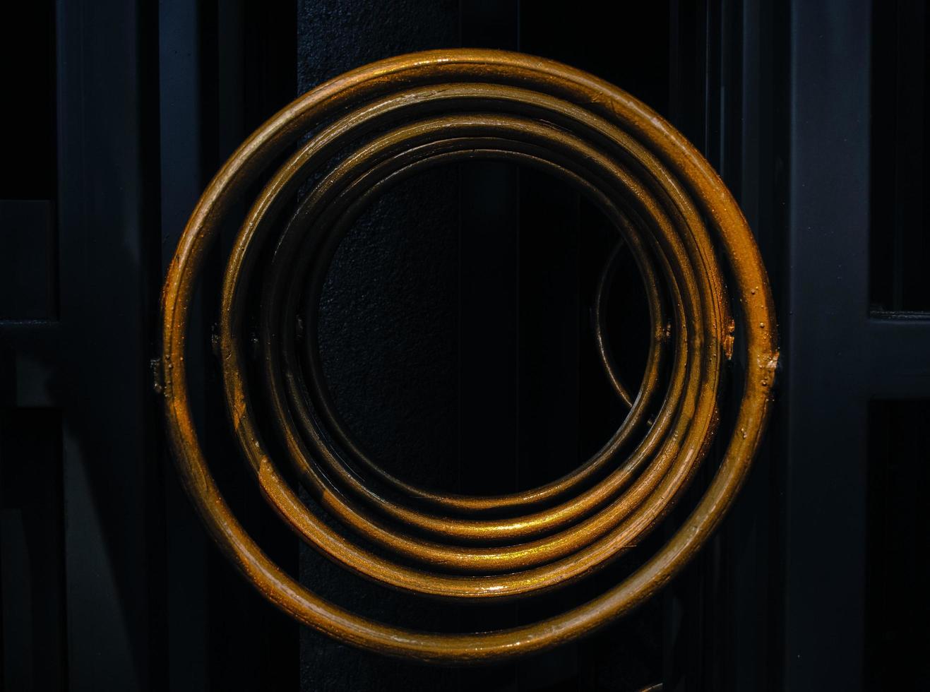 Golden Circle Fence photo