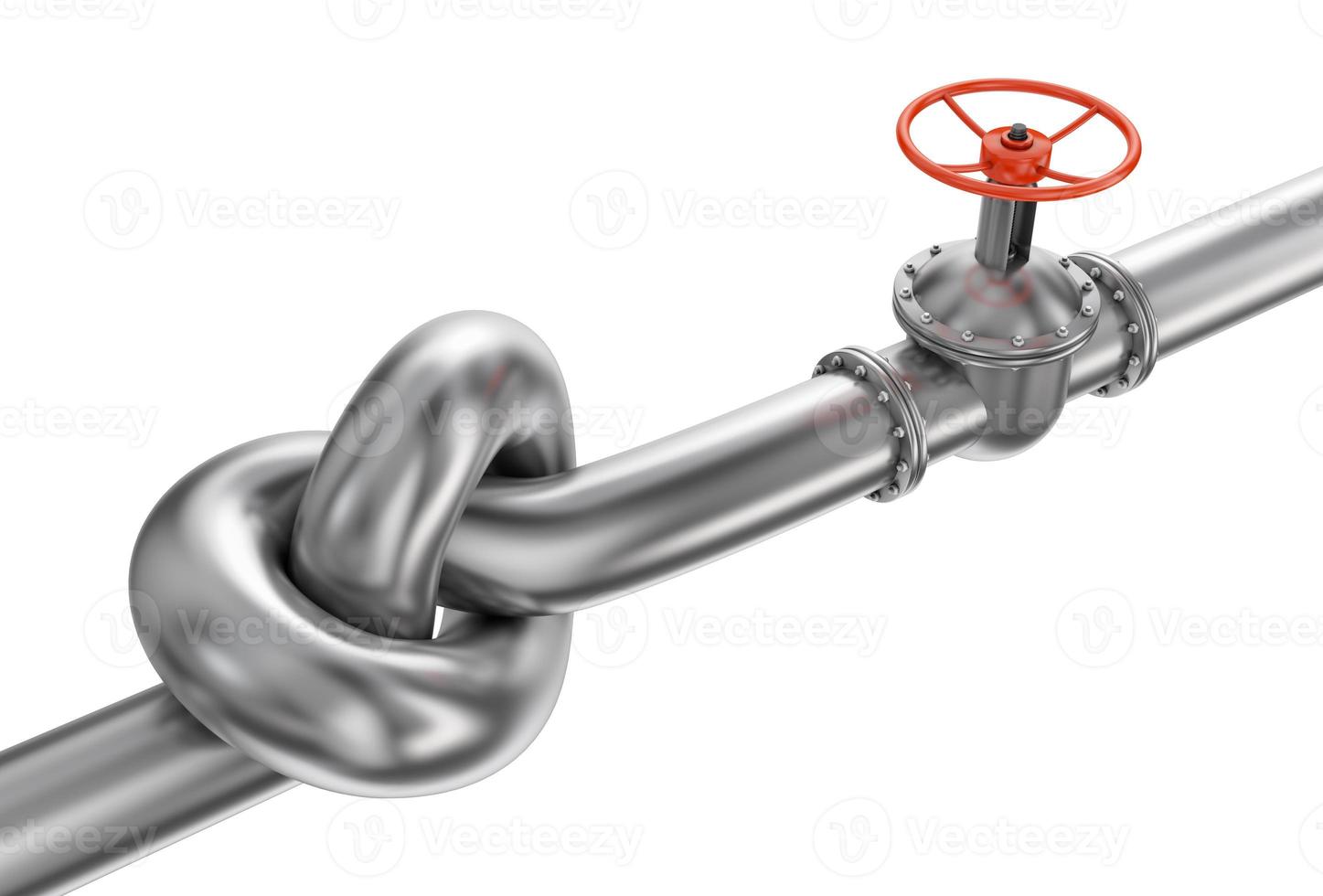 knot and valve photo