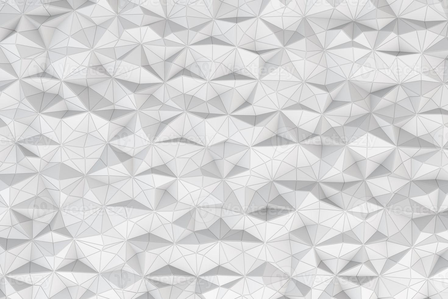 background of triangles photo