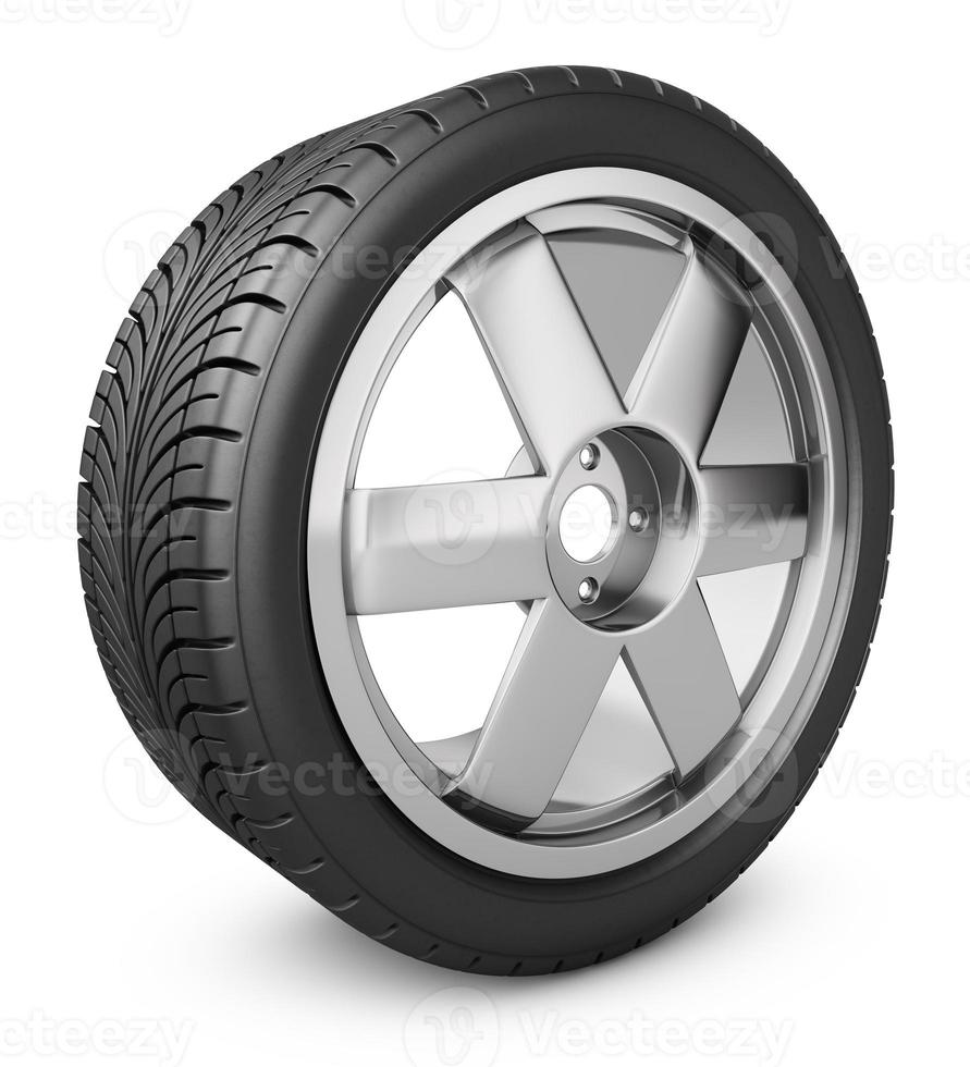 The modern wheel photo