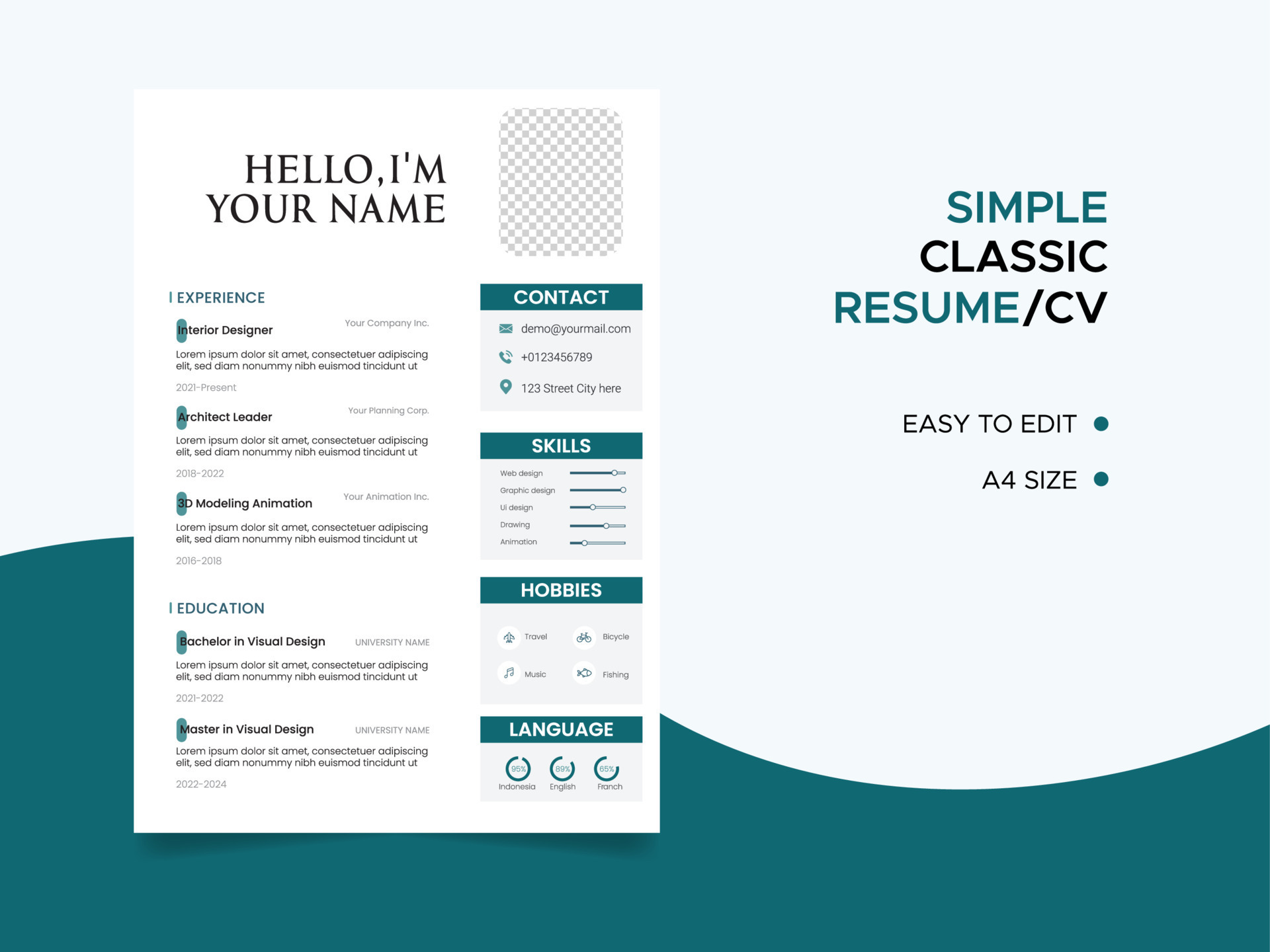 Resume template, Minimalist resume cv template, Professional jobs resumes vector. 12717333 Vector Art at Vecteezy Resume template, Minimalist resume cv template, Professional jobs resumes vector. 12717333 Vector Art at Vecteezy