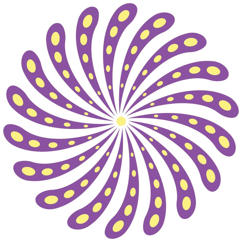 fireworks illustration  vector