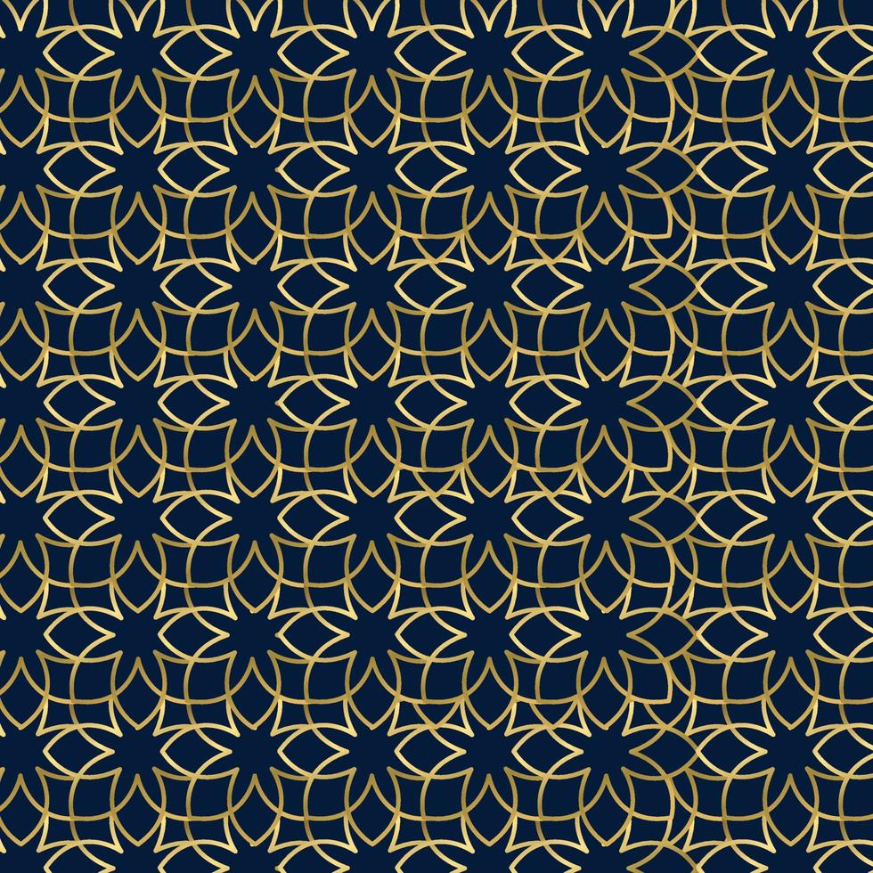 Islamic Pattern Background Abstract vector