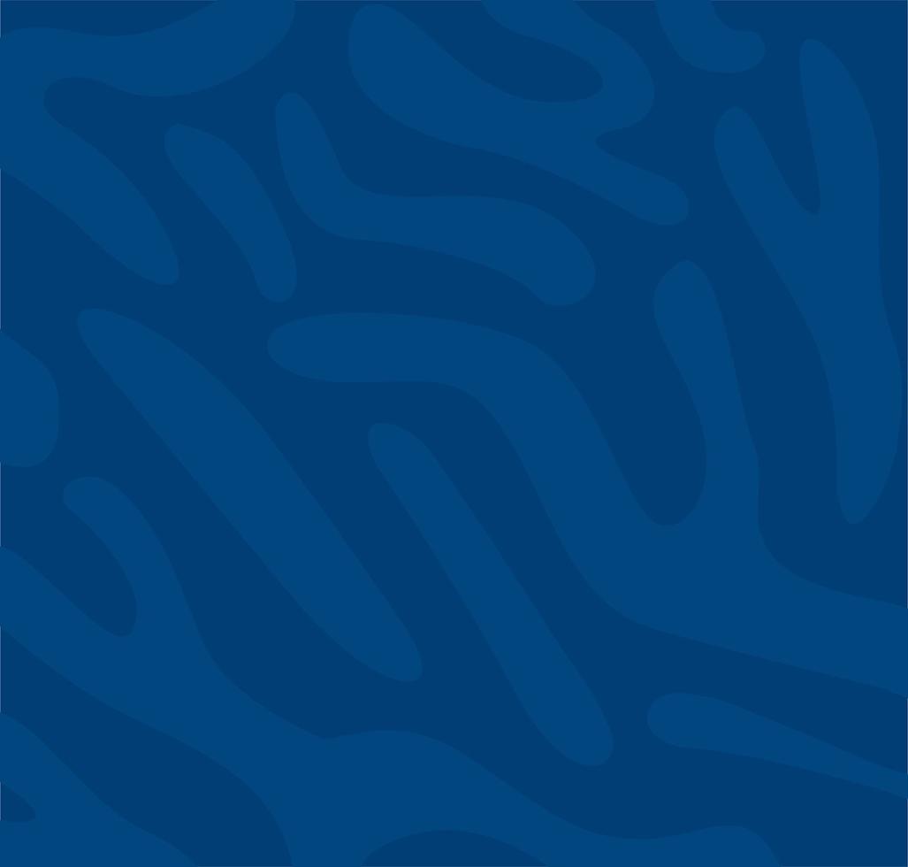 Abstract Liquid Blue Zebra Background vector