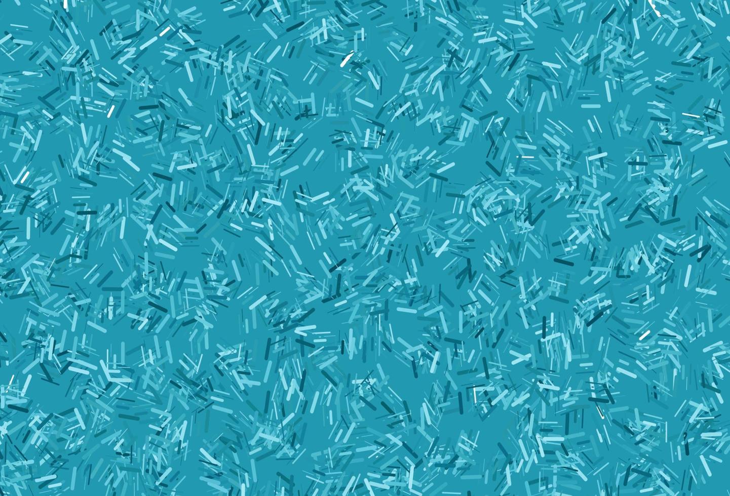 Dark blue vector template with repeated sticks.