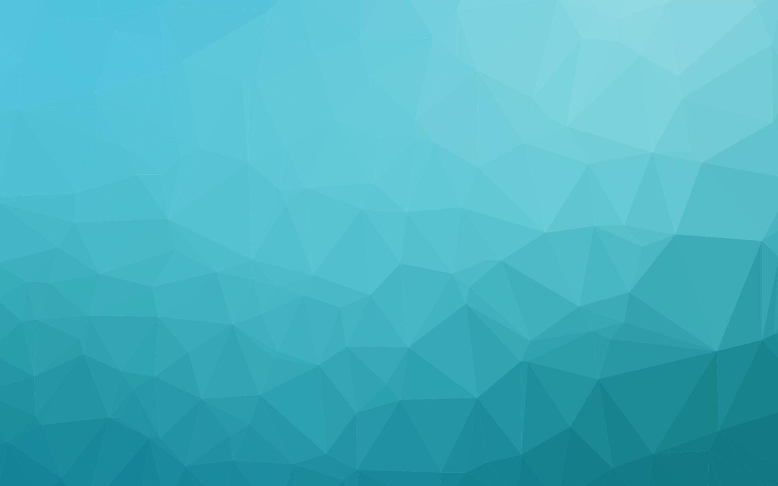 Light BLUE vector low poly texture.