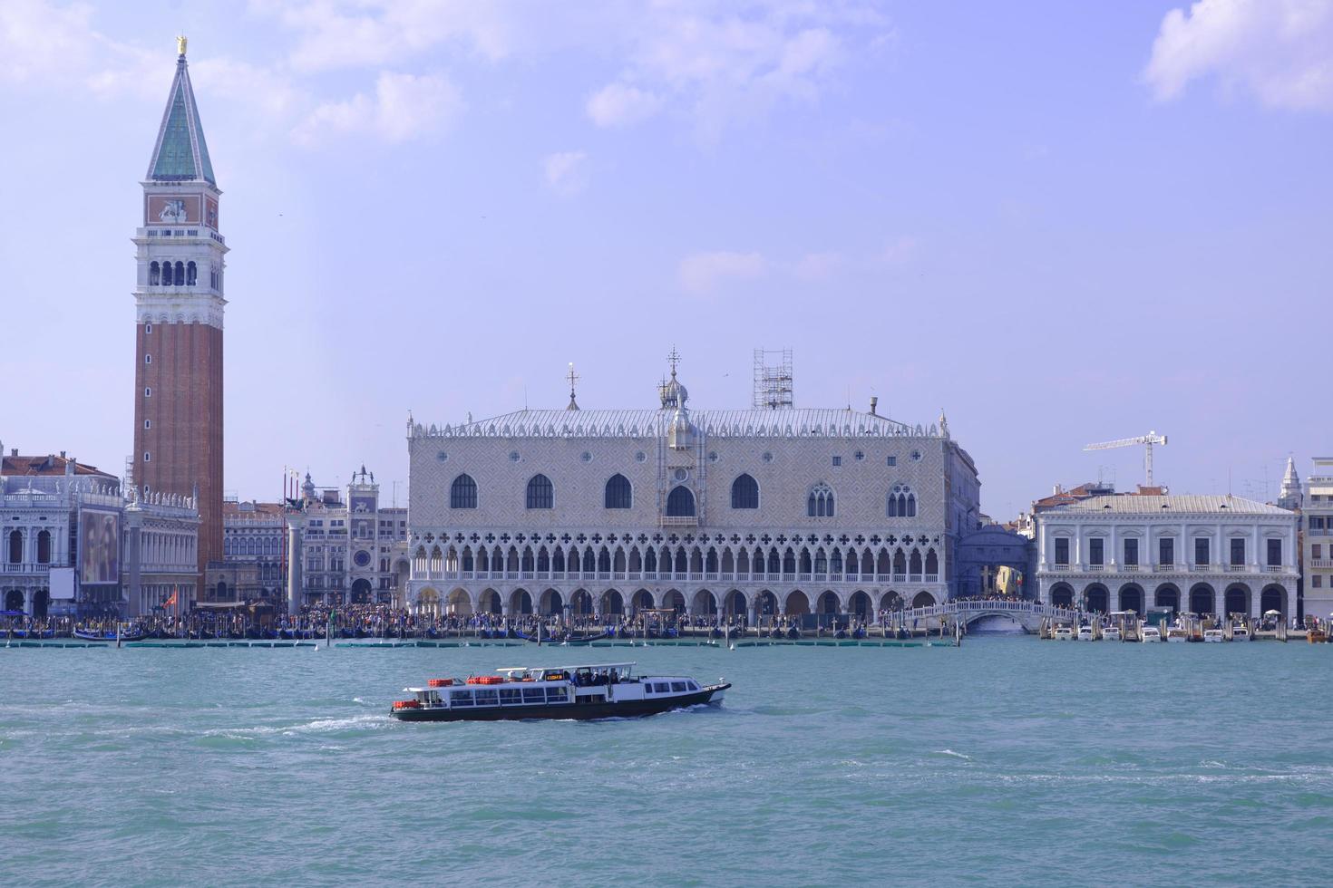 venecia italia vista foto