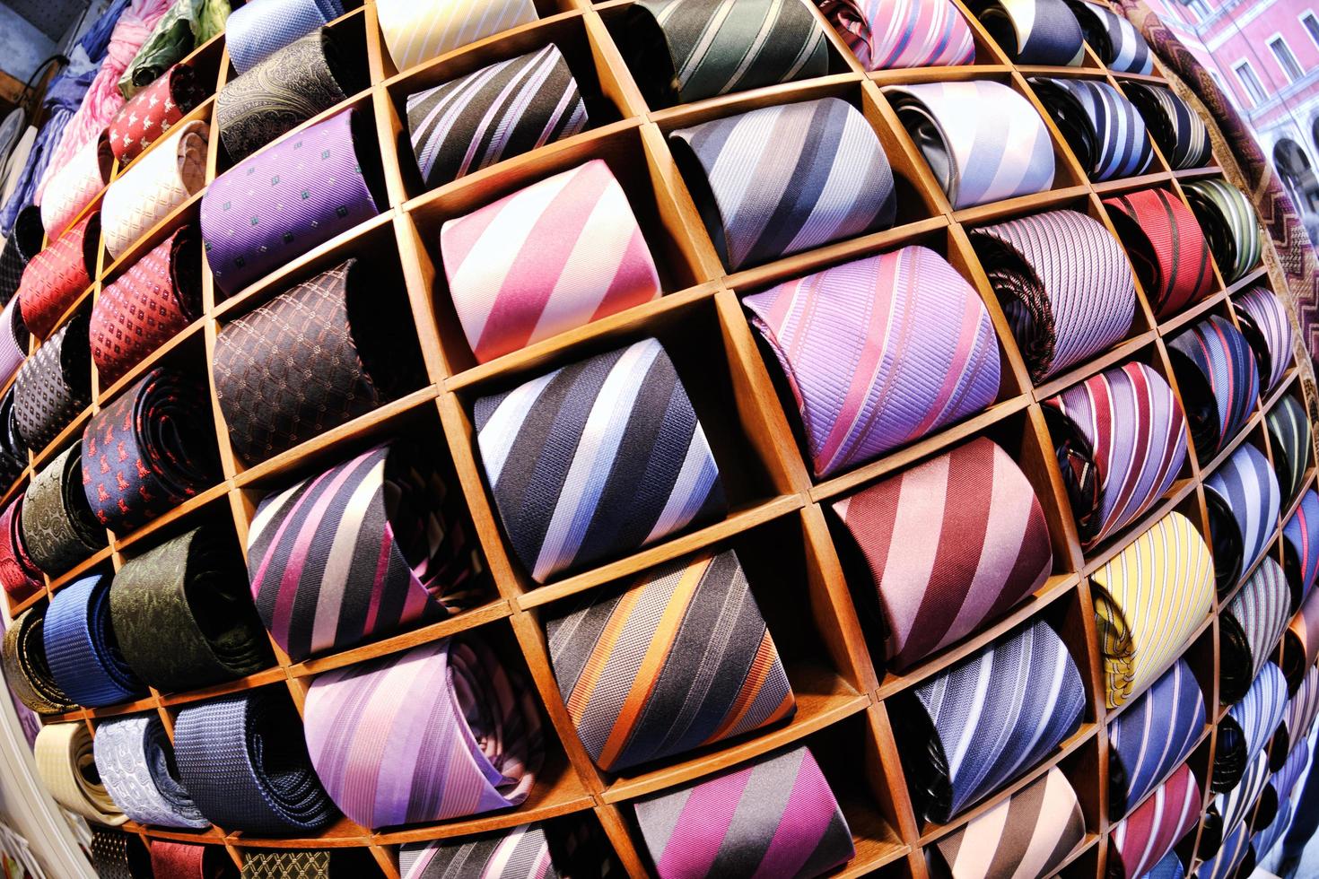 business man neckties background photo