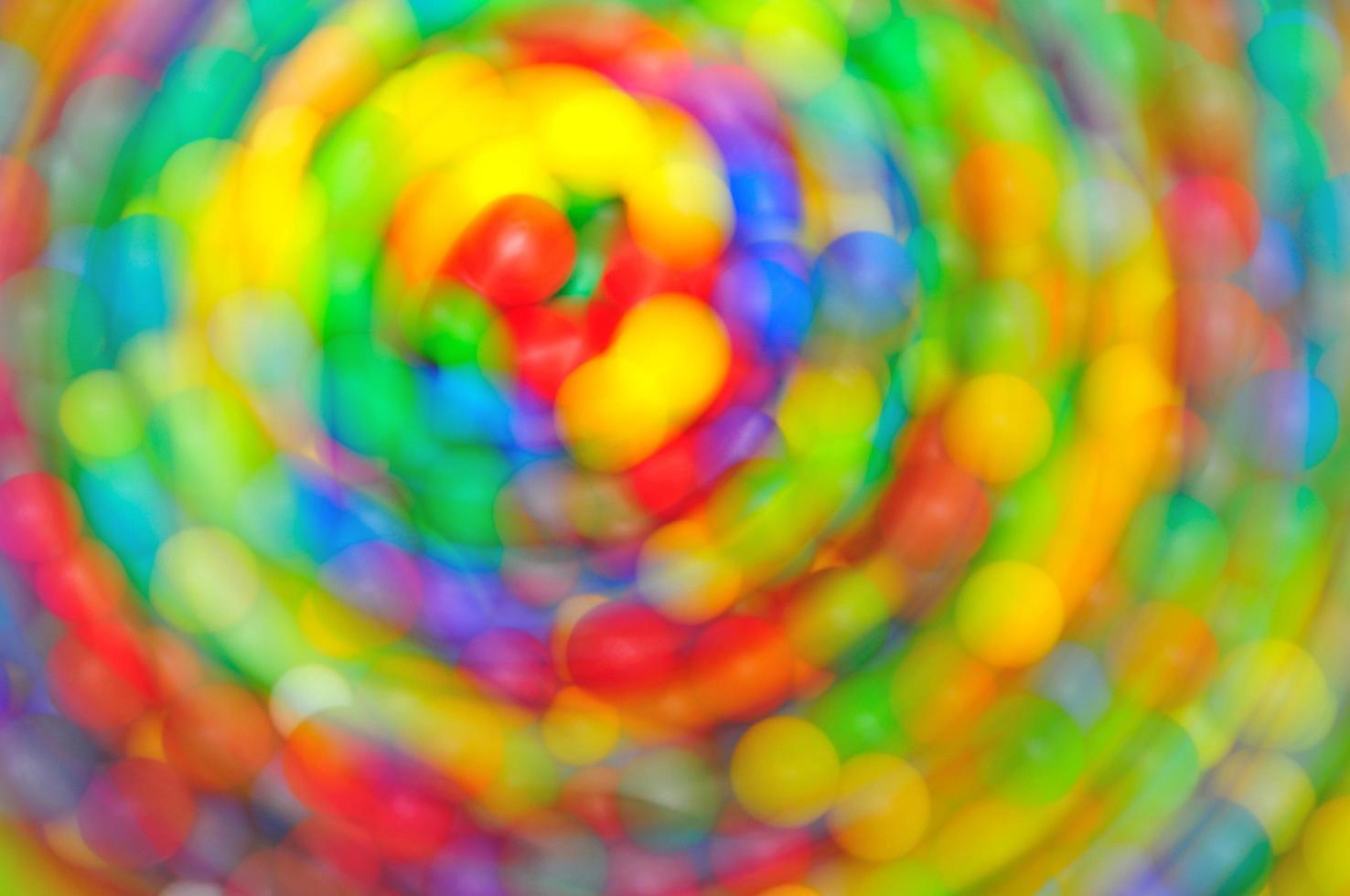 colorful balls background photo