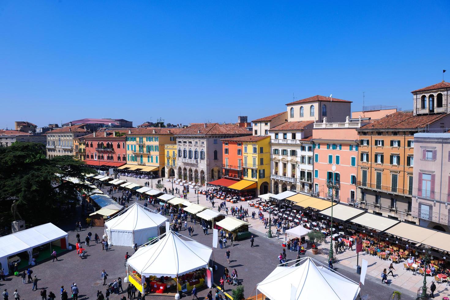 venecia italia vista foto