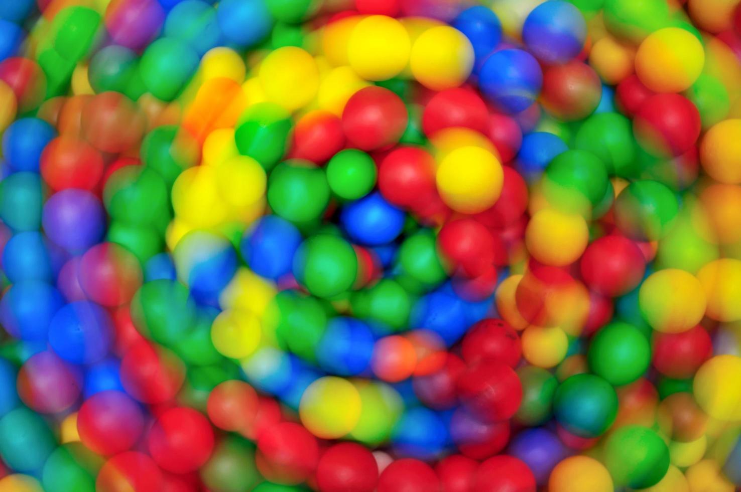 colorful balls background photo