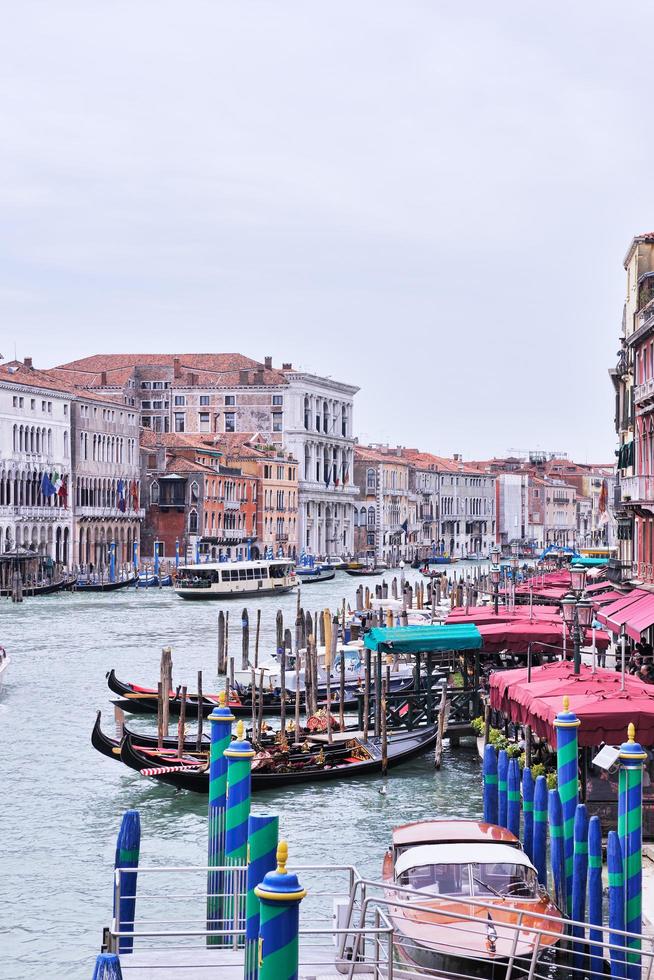 Venice Italy view photo