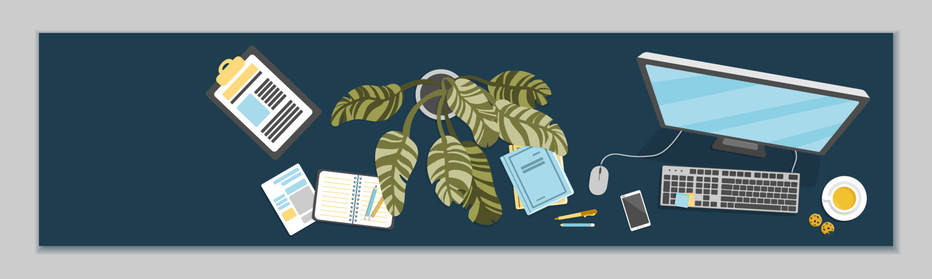 remote-work-social-media-banner-freelancer-working-distant-on-pc-from