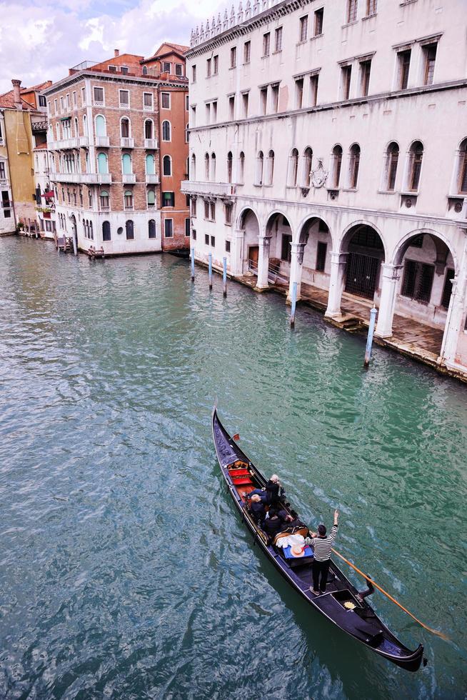 Venice Italy view photo