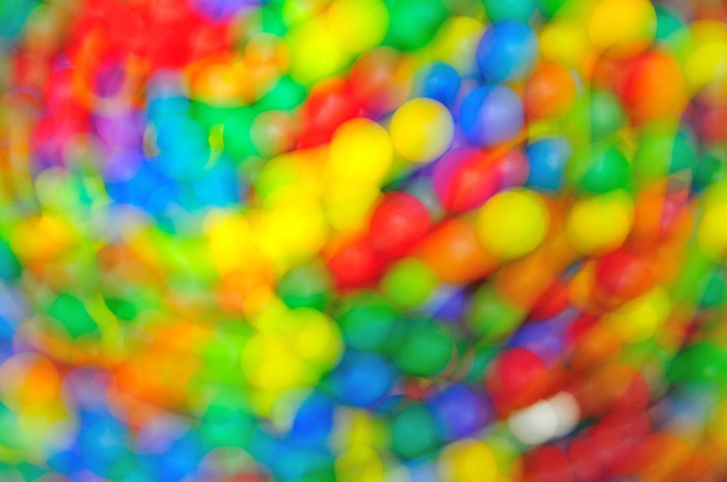 colorful balls background photo