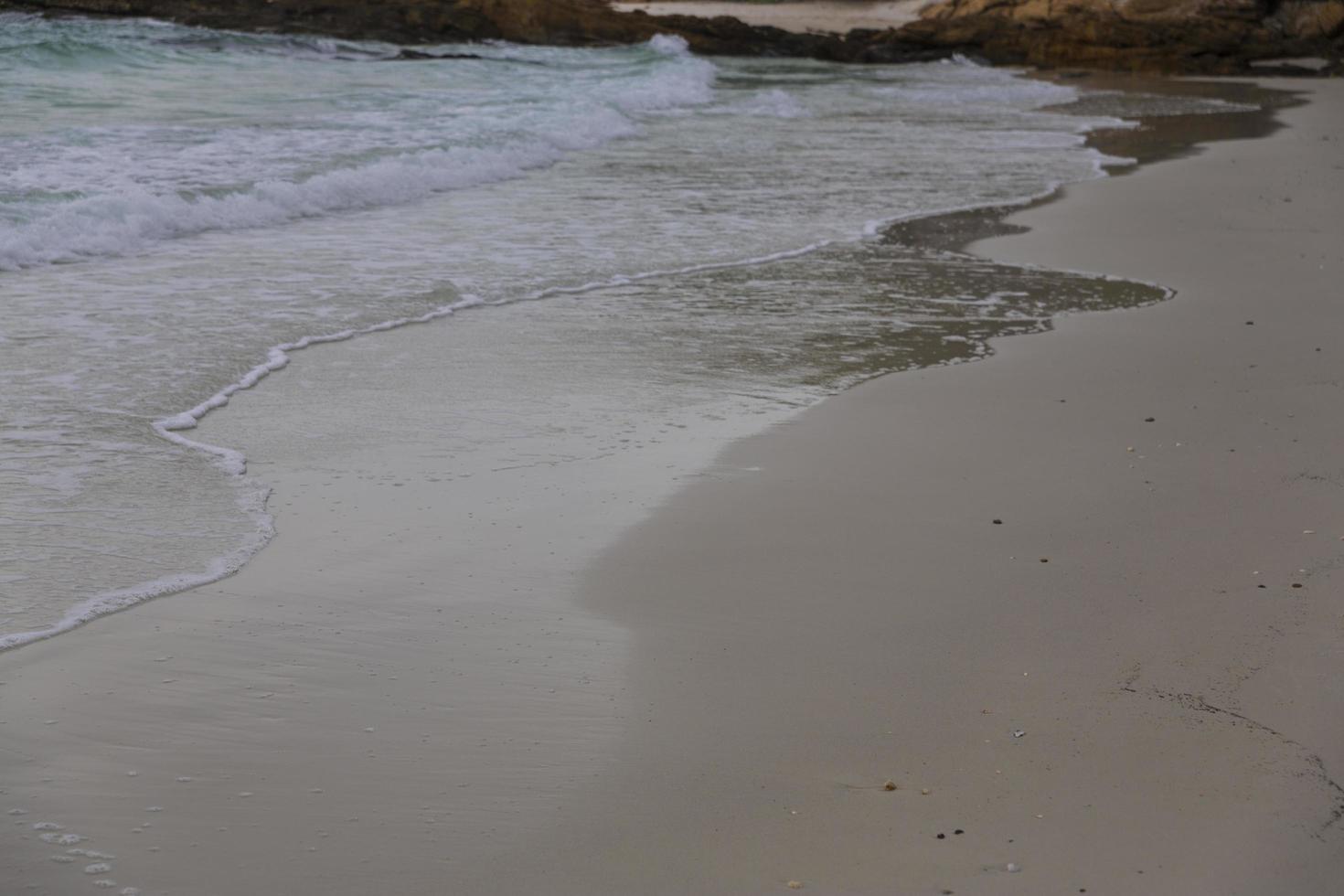 Samet island view photo