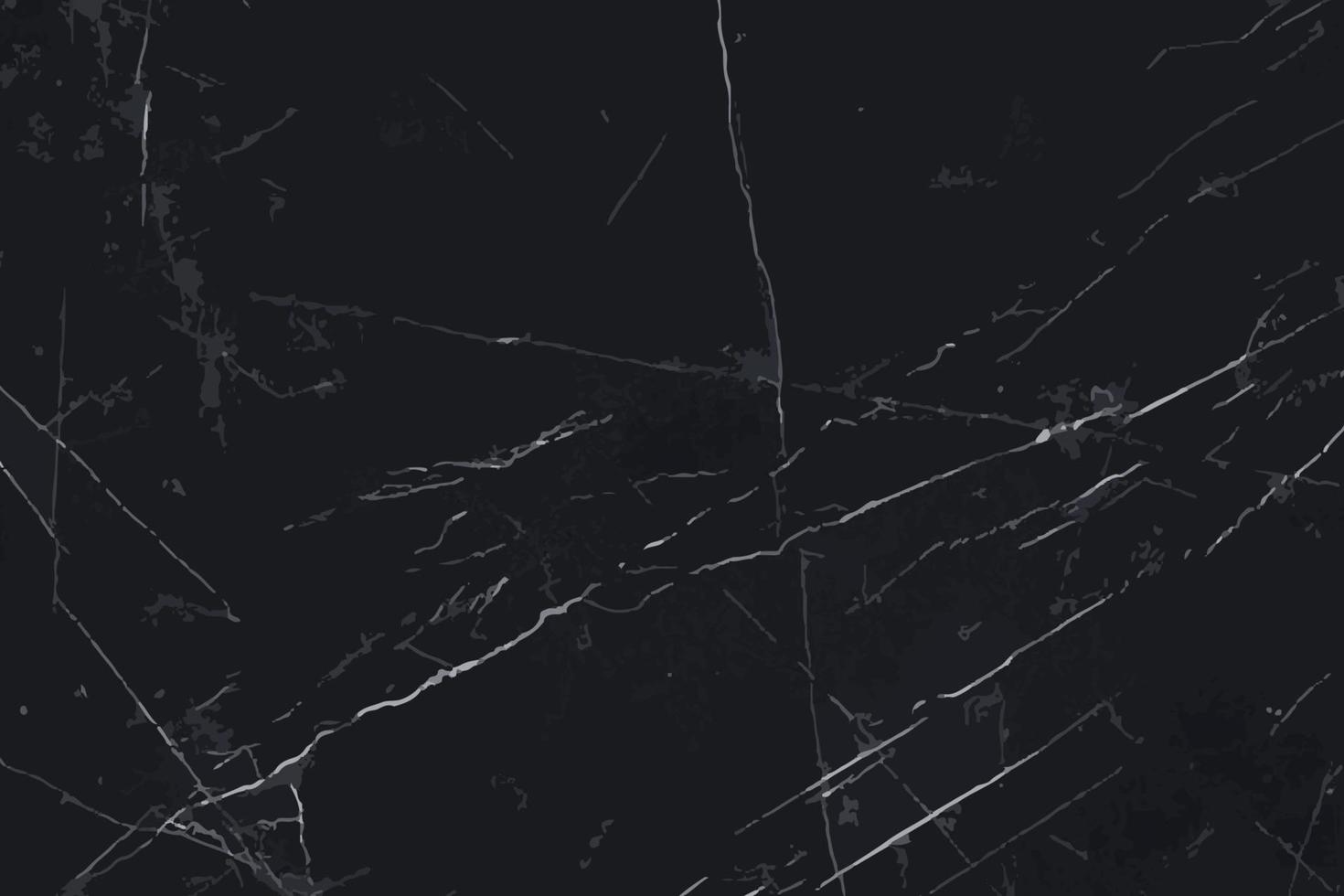 Abstract elegant black marble wall texture. Marmoreal decorative background vector