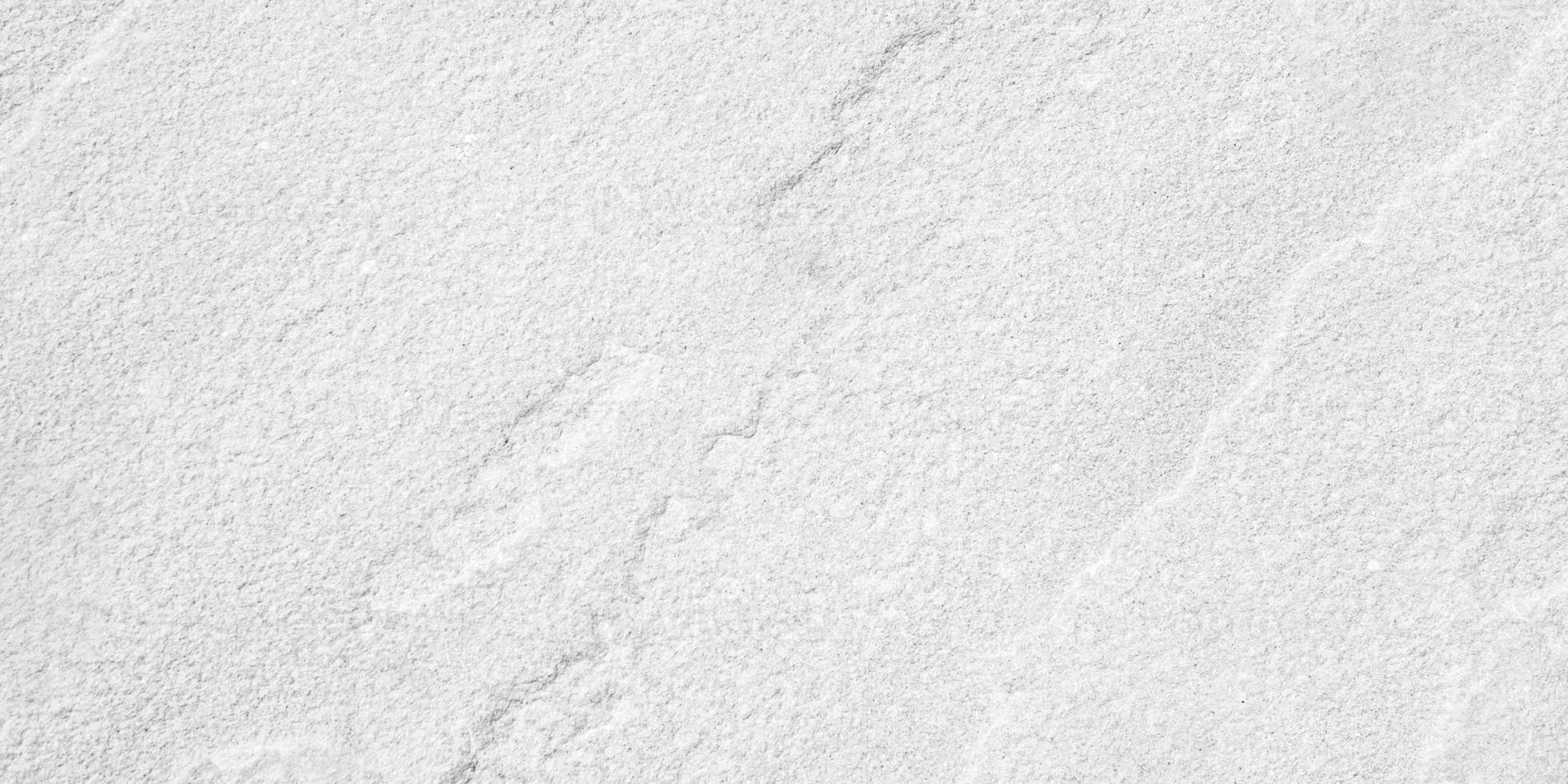 Abstract white marble stone surface texture background photo