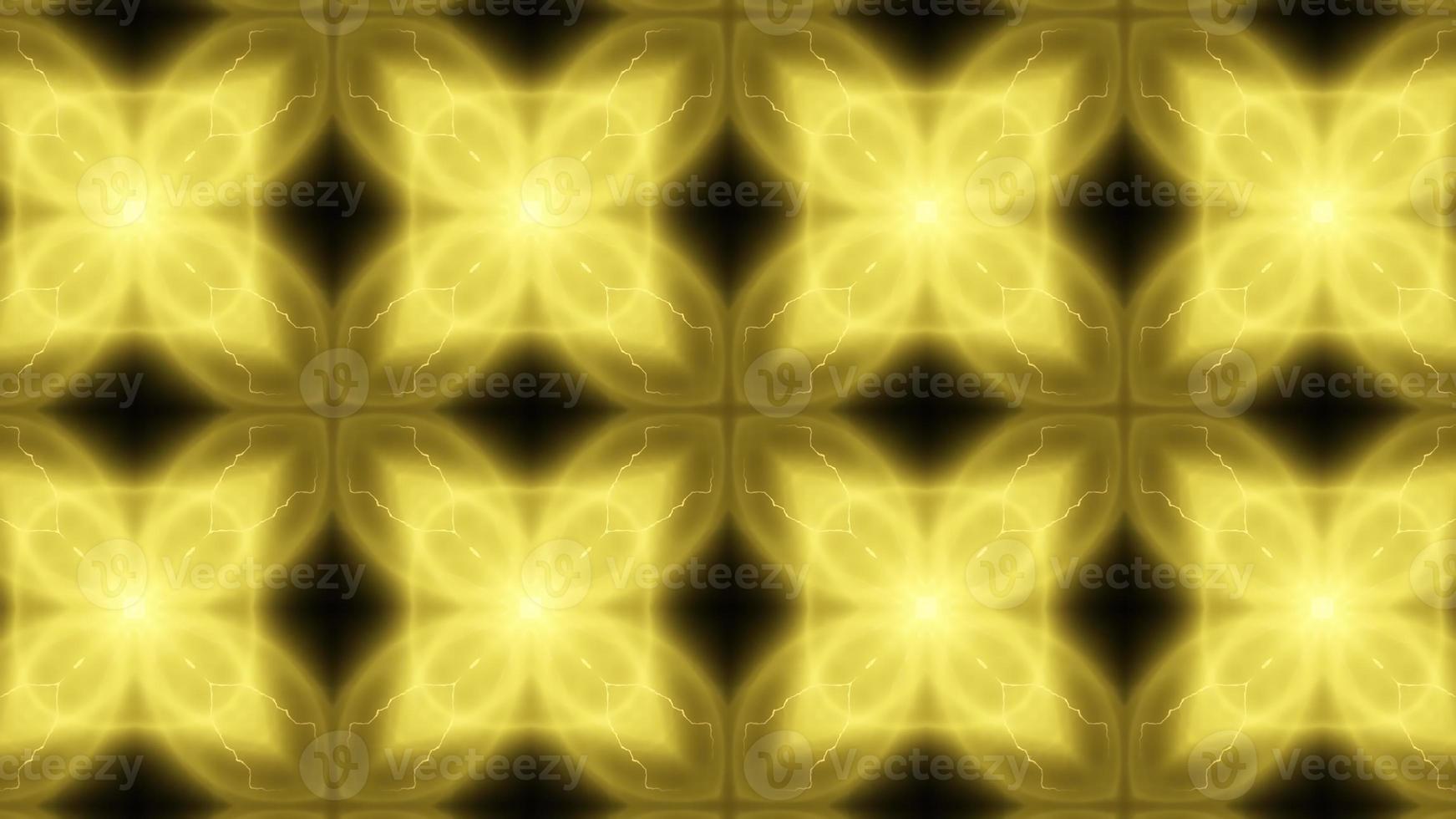 Digital Illustration Kaleidoscope Pattern photo