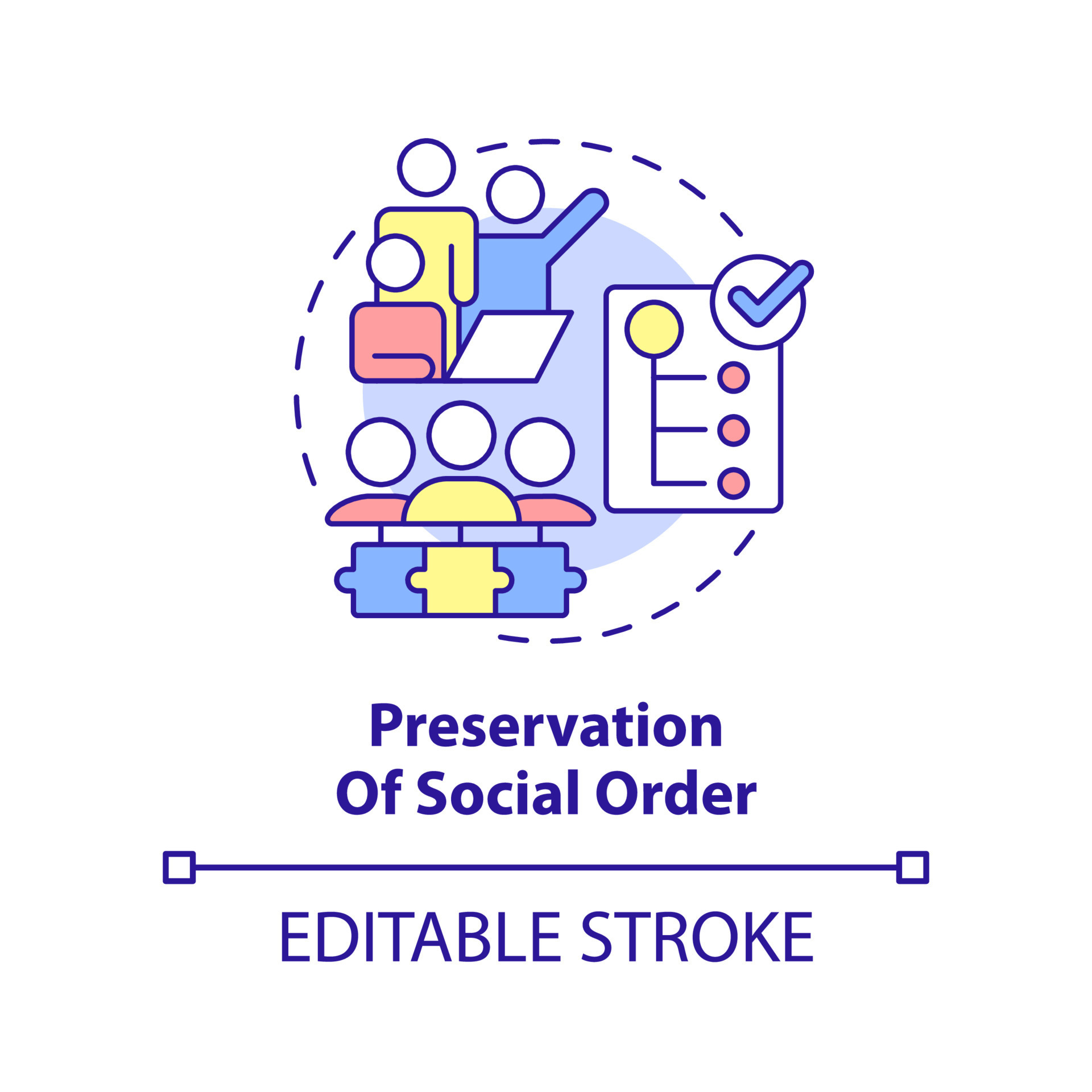 Social orders