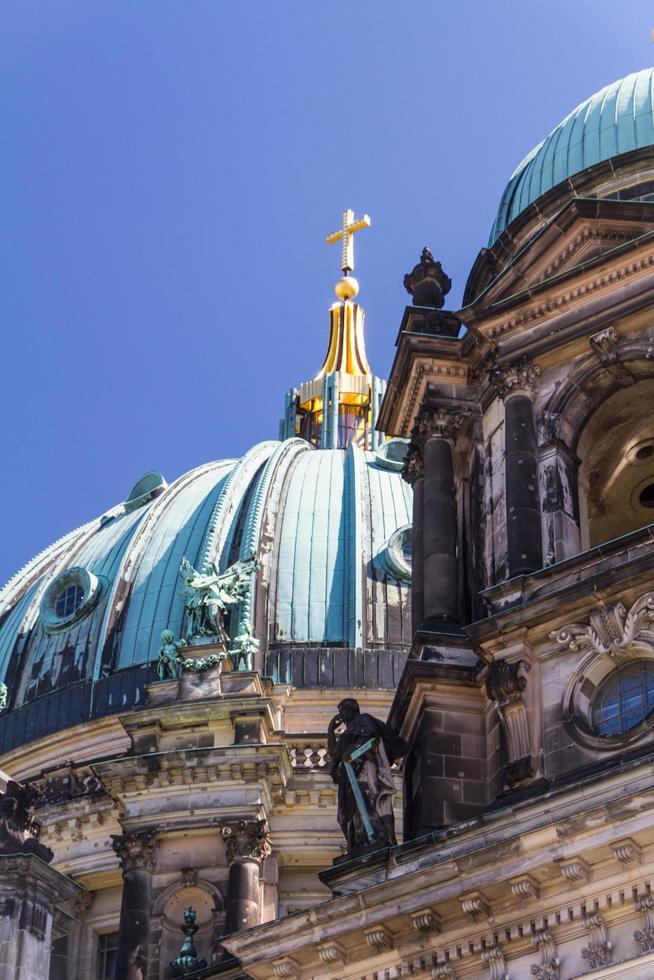 Berlin Cathedral Berliner Dom photo