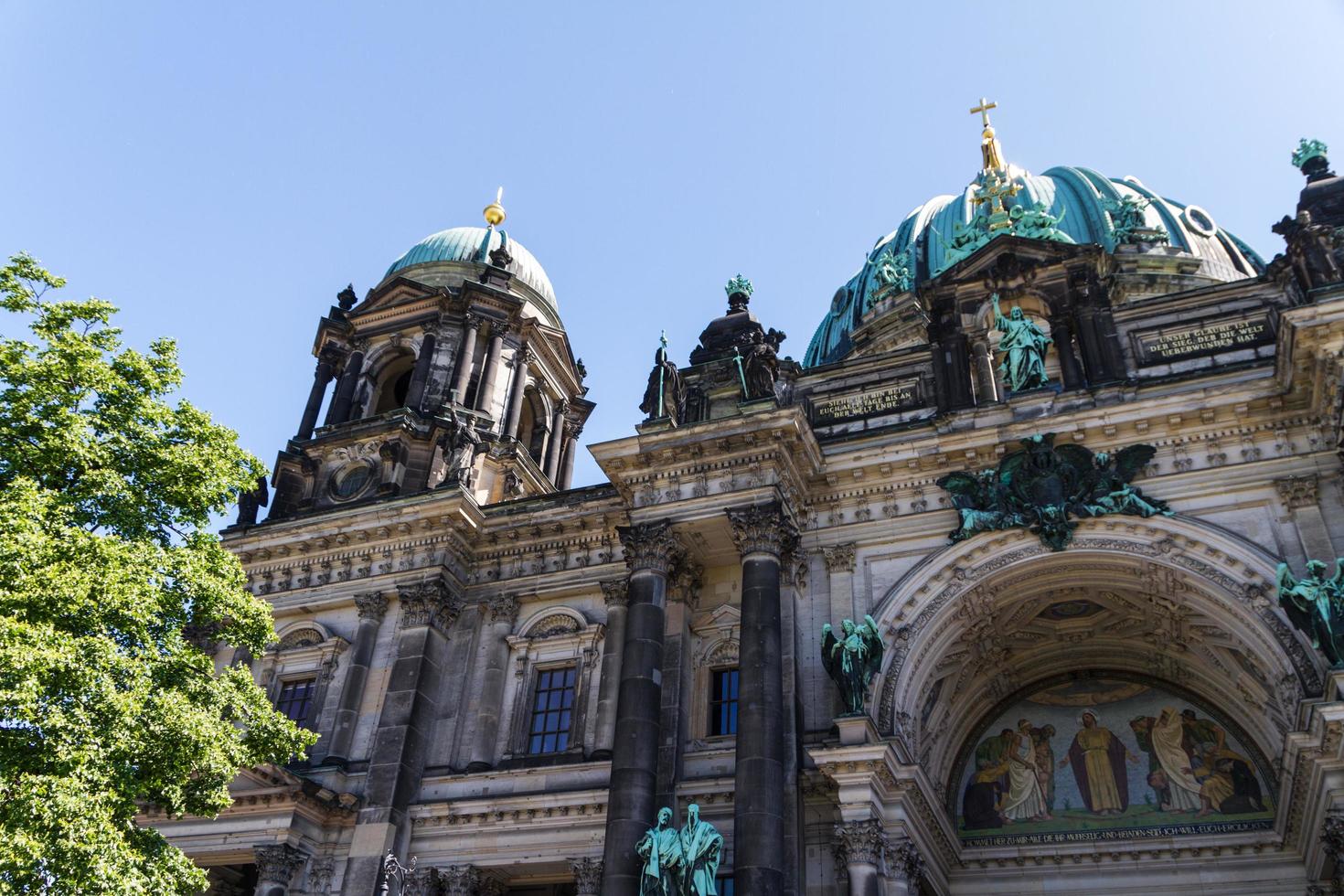 Berlin Cathedral Berliner Dom photo