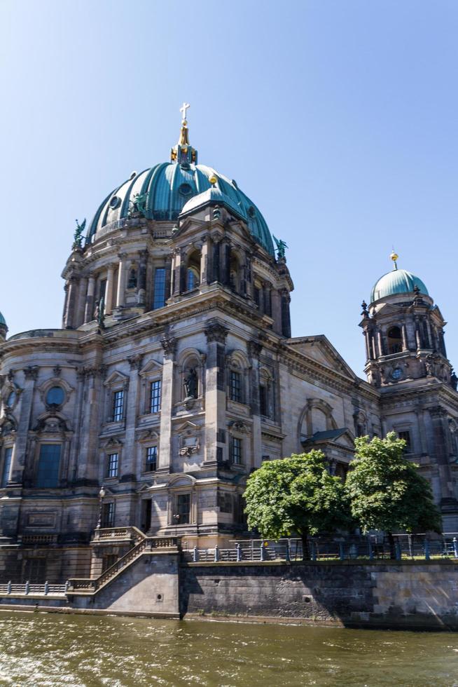 Berlin Cathedral Berliner Dom photo