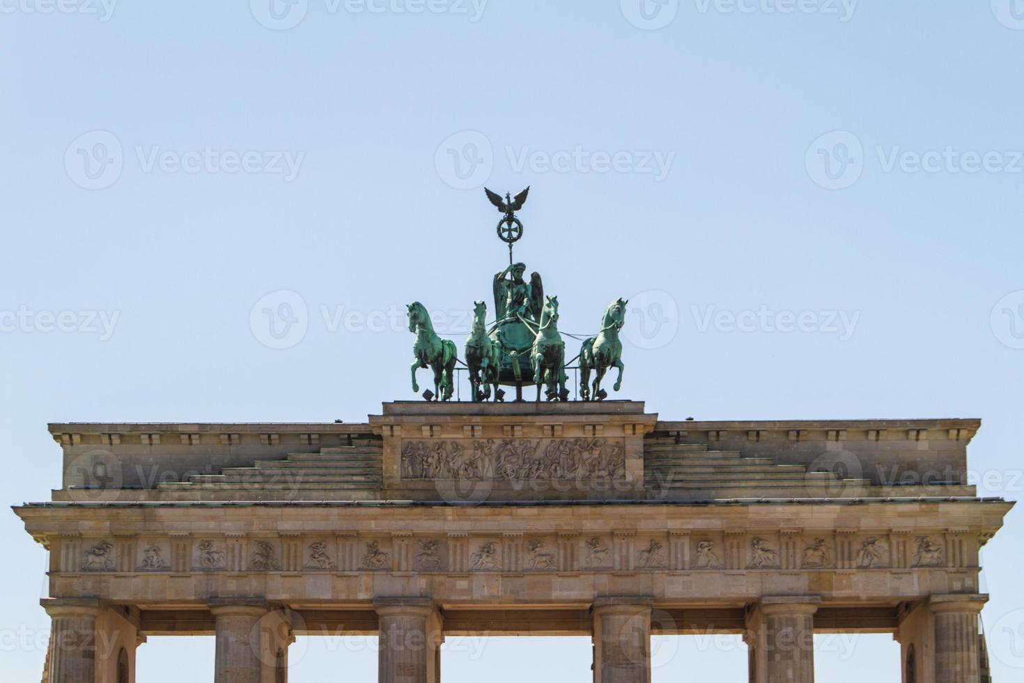 The Brandenburger Tor photo
