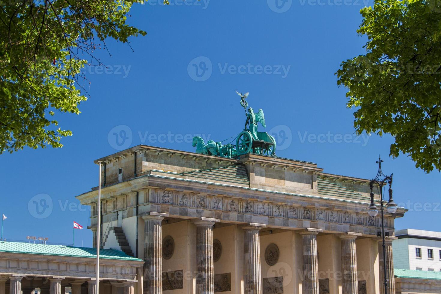 The Brandenburger Tor photo